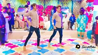 Nice dance