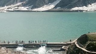Safulmlook lake amazing view