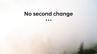 TIME IS IMPORTANT