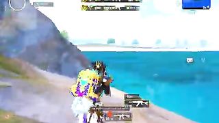 cute  enemy asked me for ckiken dinner