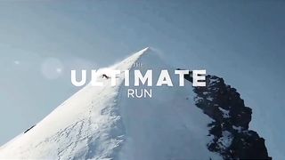 The Most Ski Run Ever Imagined - The Ultimate Run