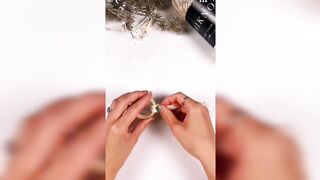 Learn to make macrame angel