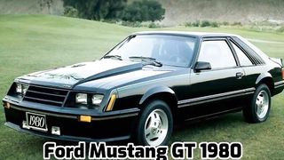 ford mustang gt 1964