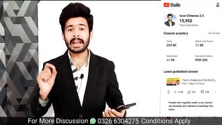 How to earning on utube