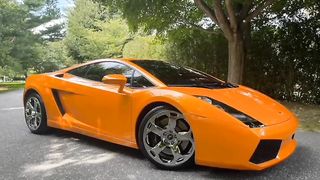 lemborghini 2000 to 2022