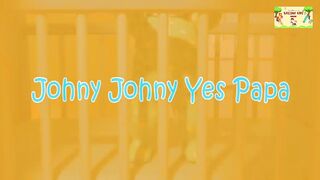 Johny Johny, Nursery Rhymes, Poems,