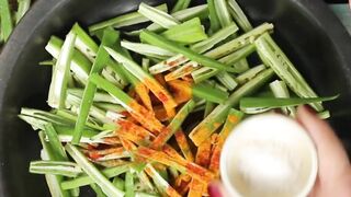 Kurkuri bhindi
