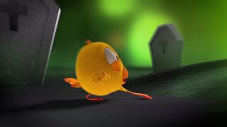 chicky in treble