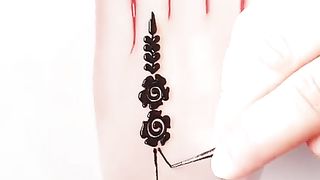 Back hand mehndi  design latest mehndi merrige and party ???? mehndi