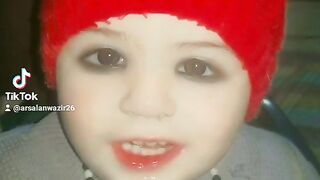 Cute baby