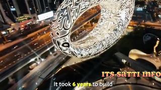 Dubai Museum Building | Most Famous Building in the world|#dubai #Dubaimuseum