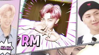 Run BTS! 2021 By Army Blink