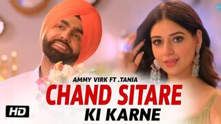 Main chann sitare ki karne ( official video) Ammy virk / Menu ishq ho gaya akhiyan nal_new song