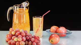 سیب کے جوس کے فوائد
