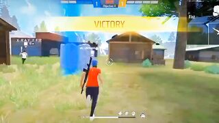 Free fire room game play