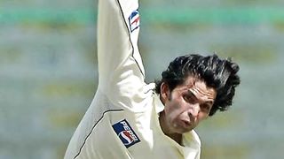Muhammad Asif Magical Spell | Muhammad Asif Swing Bowling