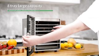 Food dehydrator machine |very useful gadget