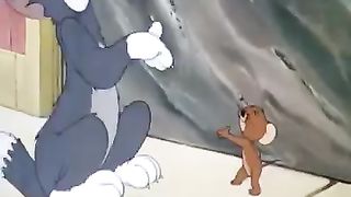 Tom & Jerry - A Little Mischief Never Hurt Nobod