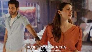 Mujhe Piyar Hua Tha Ringtone | Sad Background Music|