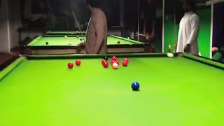 Snooker club