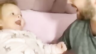 so cute and funny baby