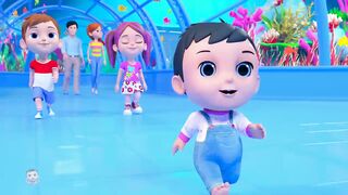 Cartoons baby shark kids cartoon