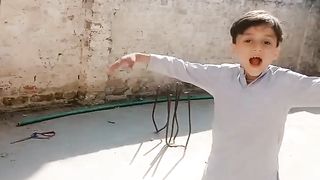 Dance moment
