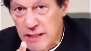 Imran Khan's Promise With Allah Pak and His Nation