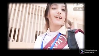 College girls viral video