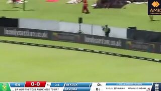 England vs South Africa