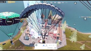 1v4 Livik map new event pubgmobile