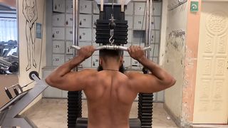 The best workout shoulder