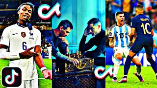 FOOTBALL TIKTOK COMPILATION #1