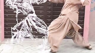 Karate video
