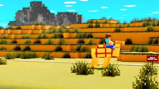 Minecraft Trailer V/S Reality | #shorts #viral #shortvideo #trandingshorts #viralshorts #minecraft