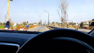 Travelling to another city