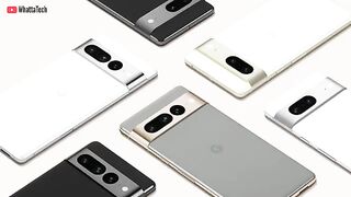 Pixel 7 pro view