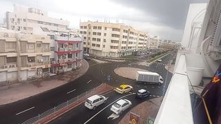 Dubai Weather So Cool