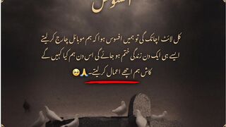 Poetry Vedio Golden Lines Editting