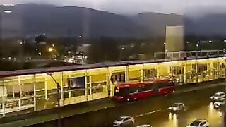 Rain view