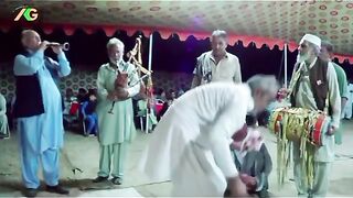 khattak dhool dance