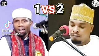 Recitation of the Holy Quran is a tough competition. Tell yourself which Qari Sahib's recitations are good