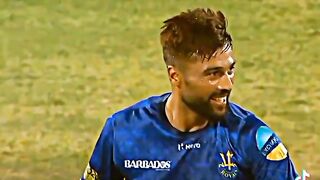 Mohammed Amir on fire