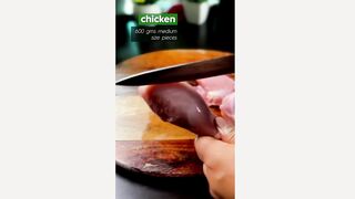 Spicy Tandoori chicken Receipe with Jahainger