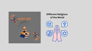 Different Religions of the World