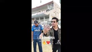 Lala vs momin .funny movement