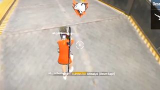 FREE FIRE 1VS4