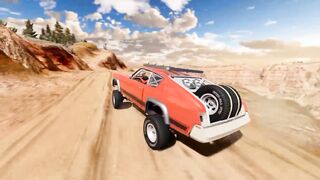 Cliff Drops - BeamNG.drive