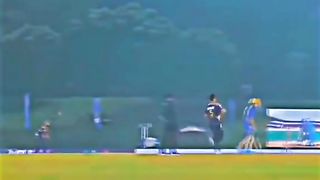 Pakistan fast bowler muhammad Amir.