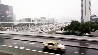 Internition city uae rain